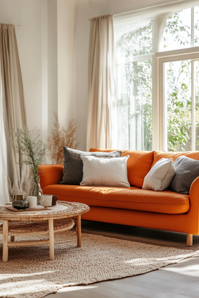 1. A Touch of Neutrals for Balance