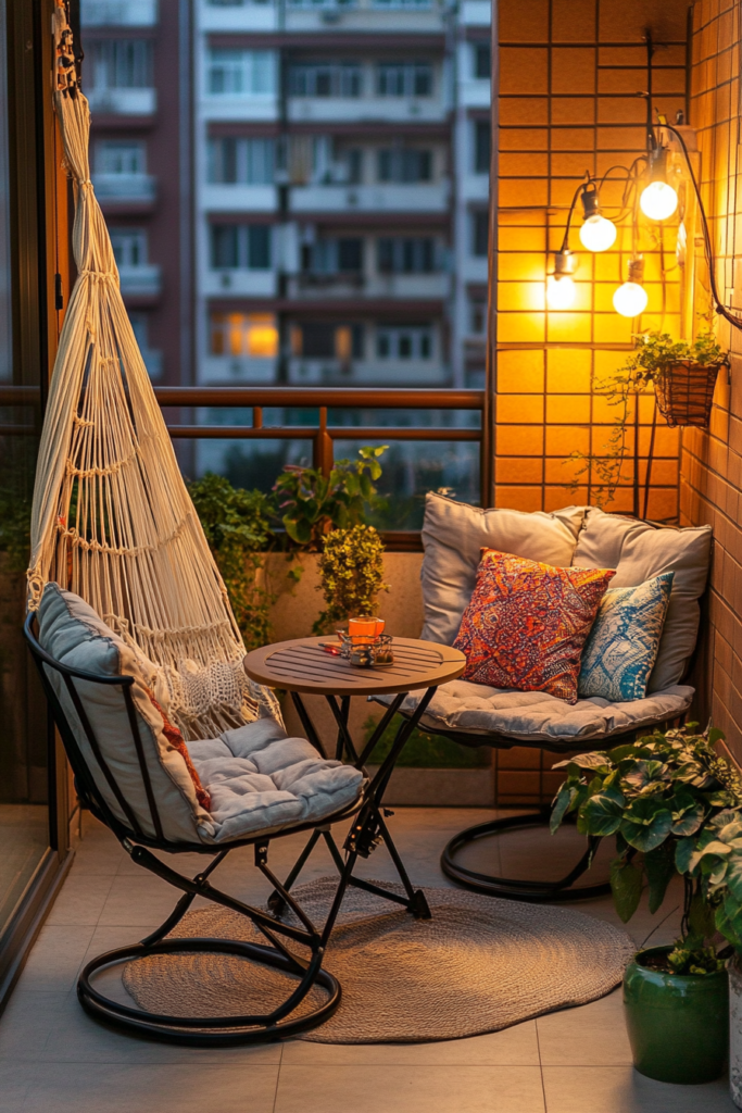 1. Cozy Seating Solutions