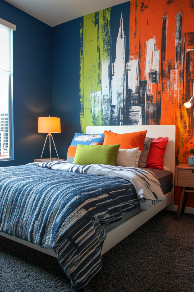 1. Dynamic Color Schemes