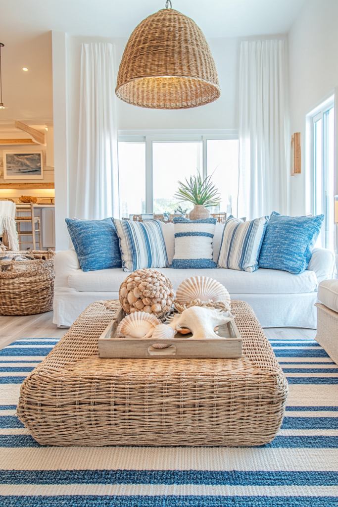 1. Embrace Coastal Vibes