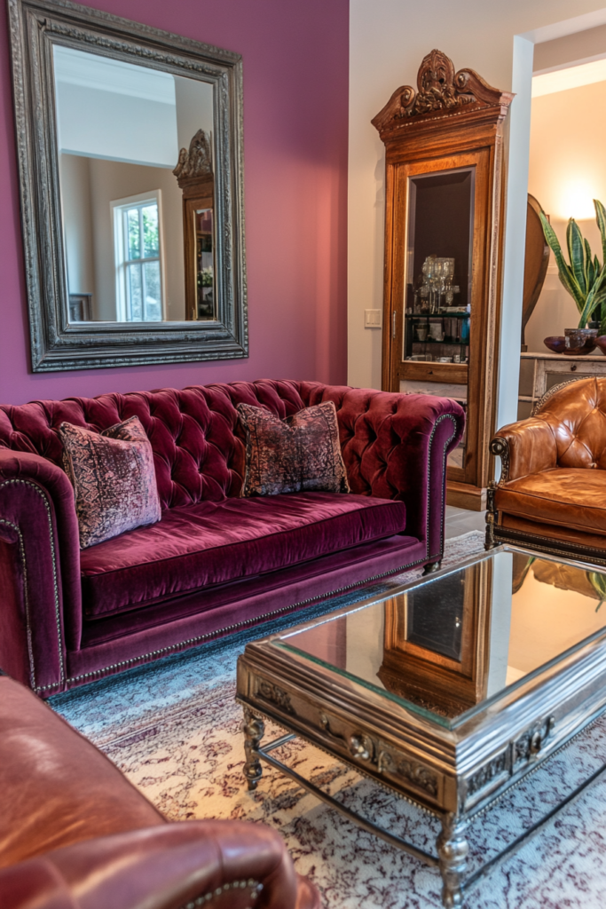 1. Foundation with Flair: Choosing the Right Furniture