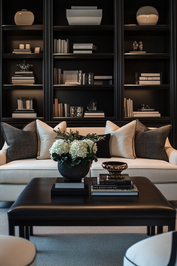 1. Furniture: Choosing Your Staples