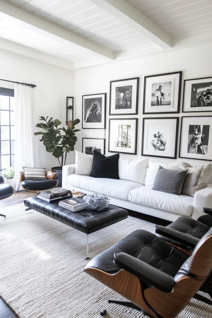 1. Grid Style Gallery