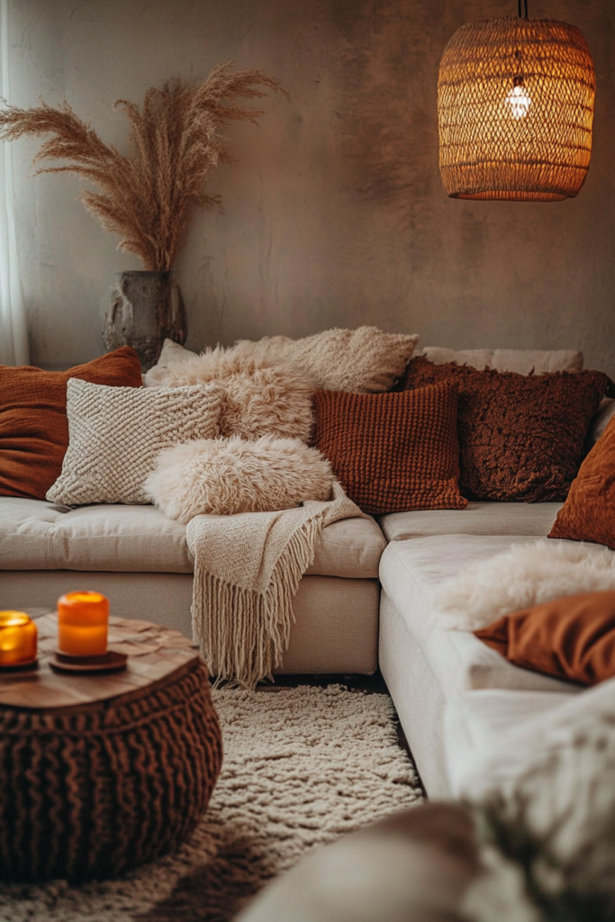 1. Layer Soft Textures for Ultimate Comfort