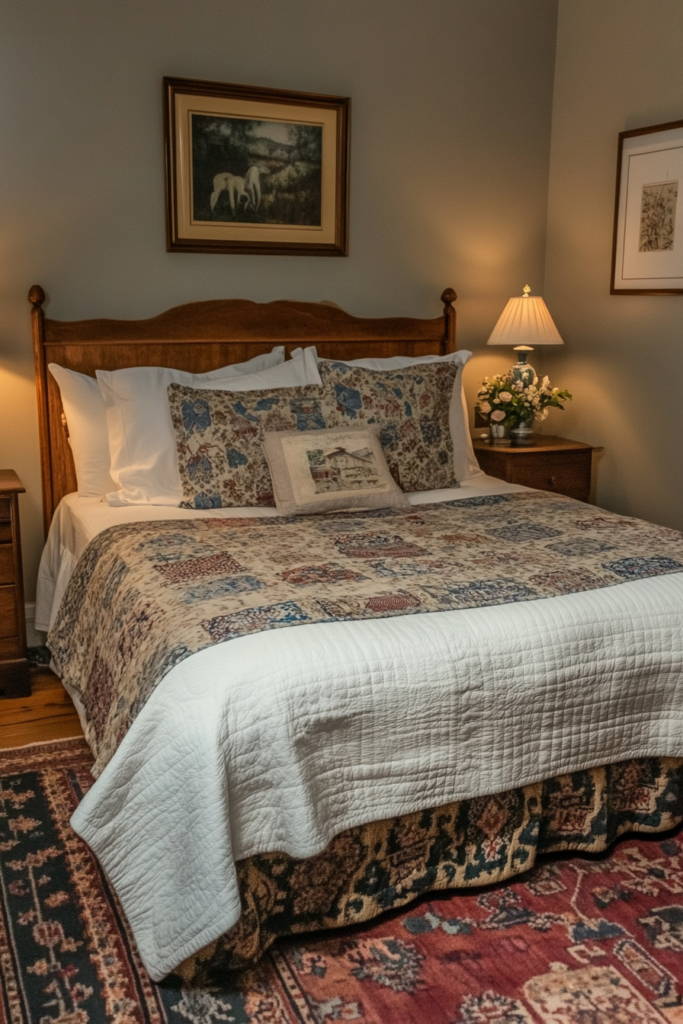 1. Luxurious Bedding: The Foundation of Comfort