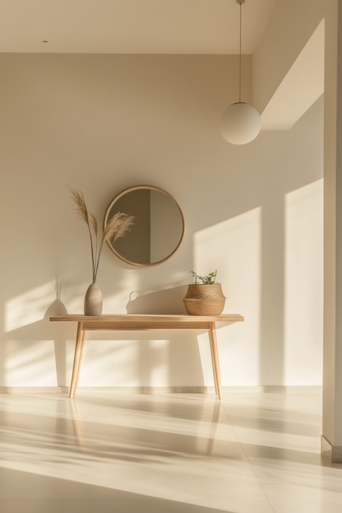 1. Minimalist Charm with Neutral Tones