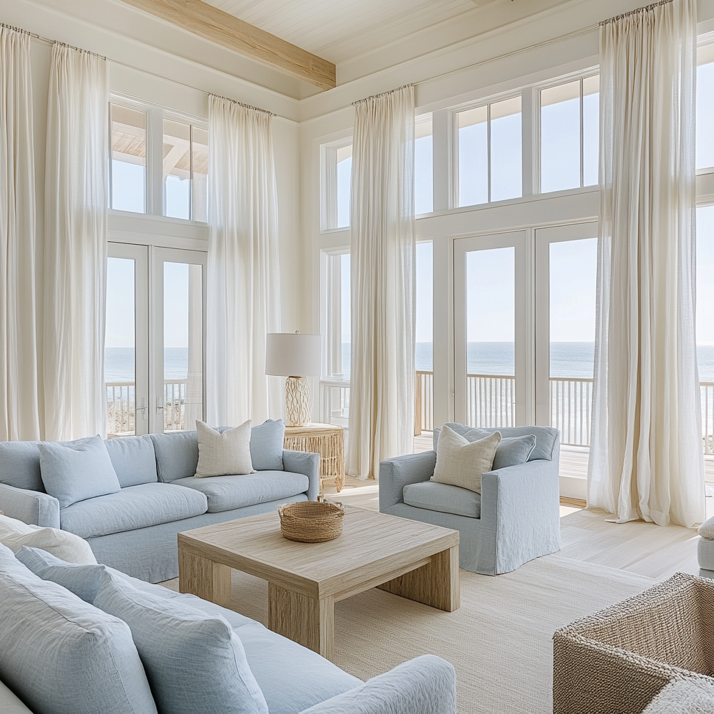 1. Soft, Airy Color Palette