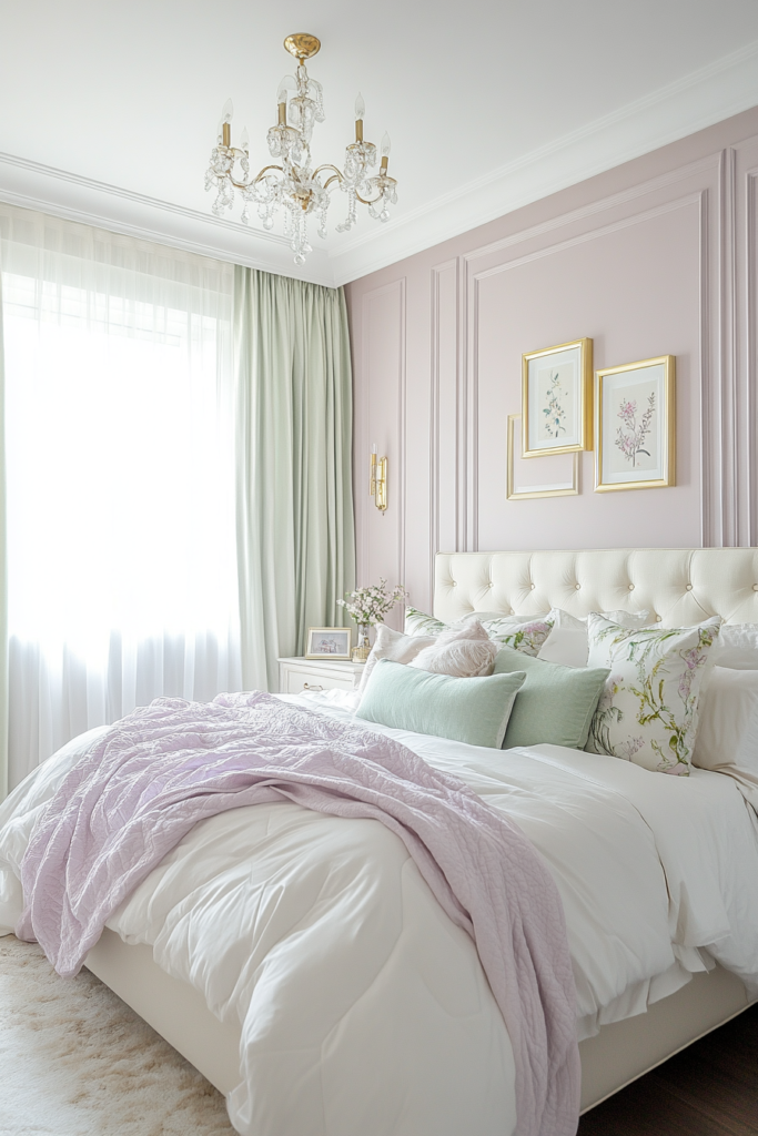 1. Soft Pastel Color Palette