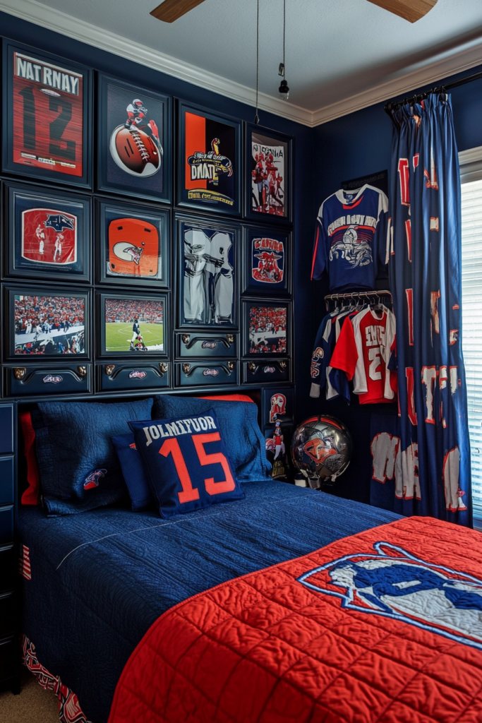 1. The Athletic Zone