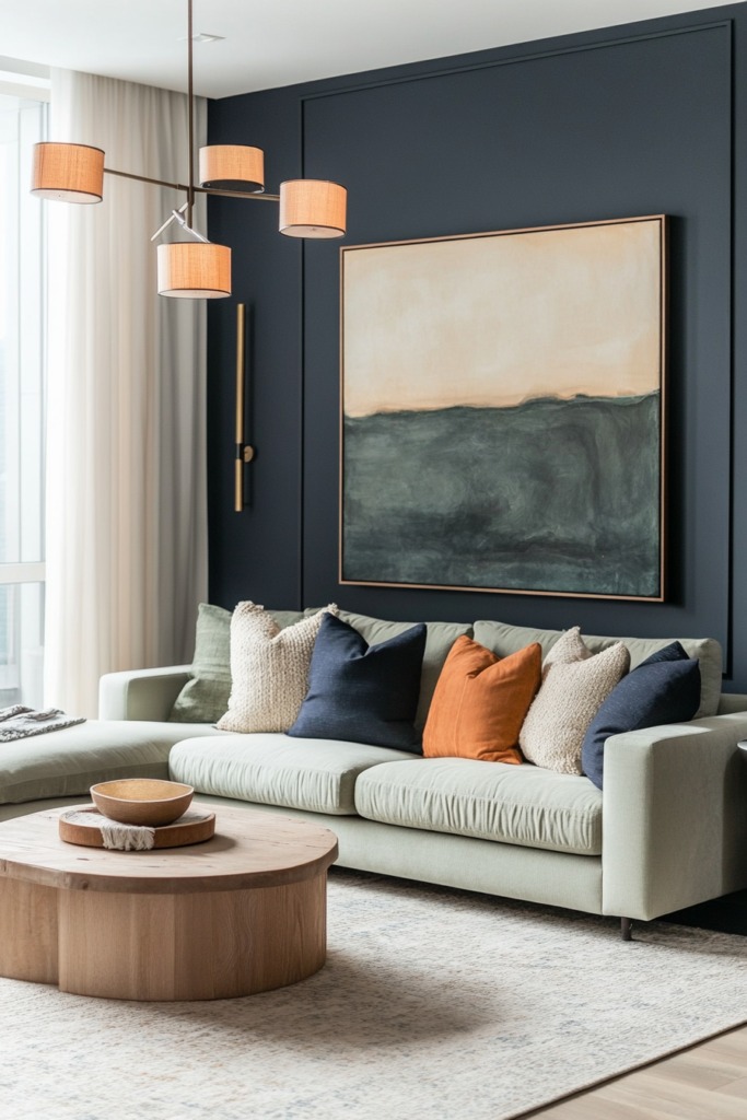 1. Wall Colors: A Foundation for Style