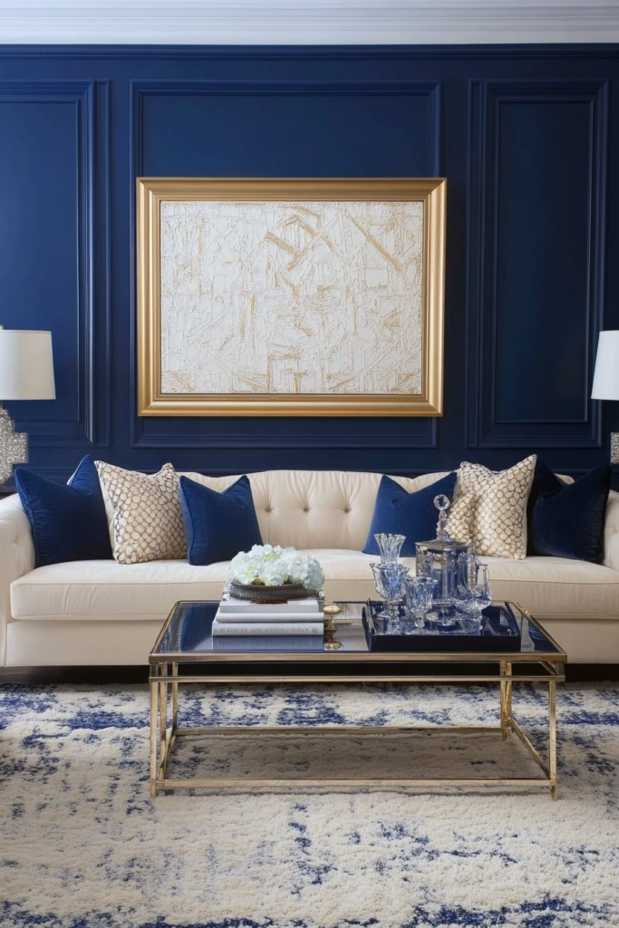 10. Accent Walls that Pop