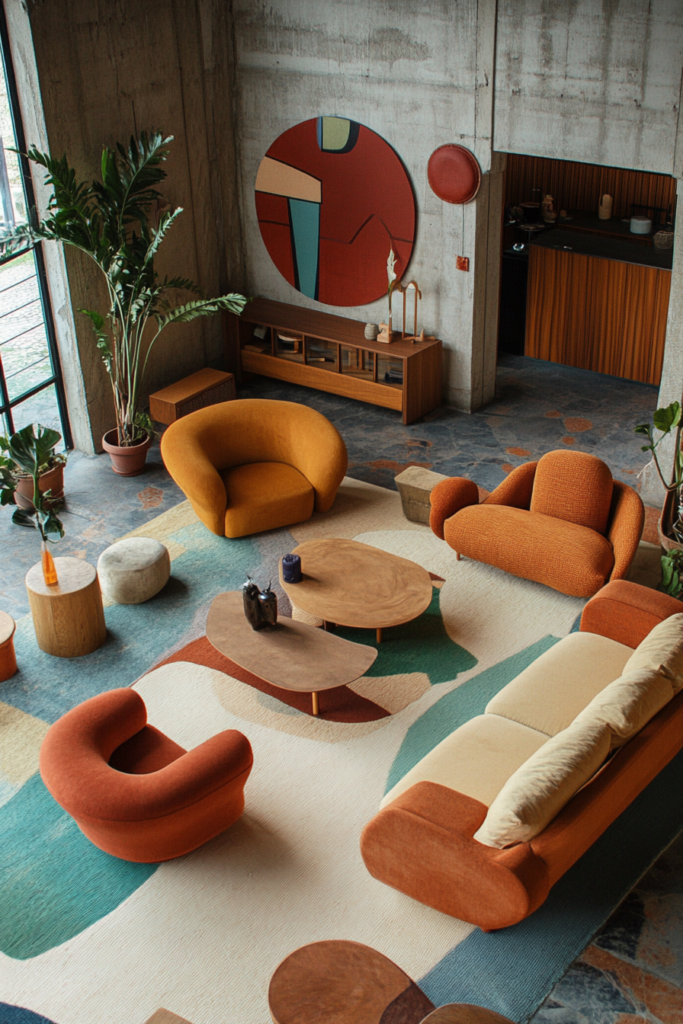 10. Asymmetrical Layouts