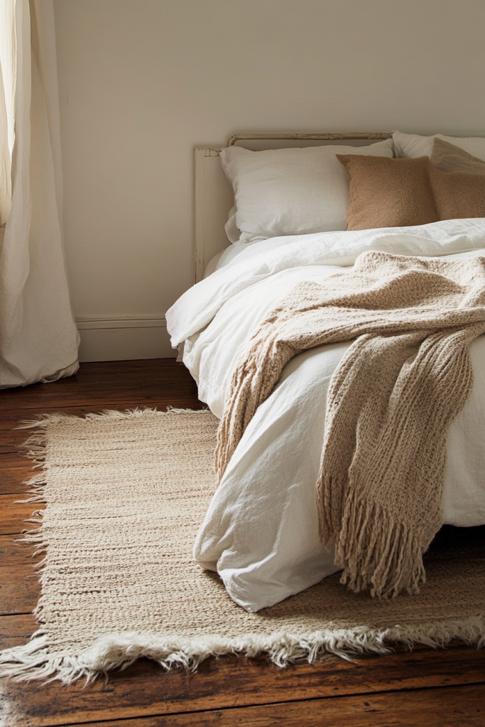 10. Cozy Rugs