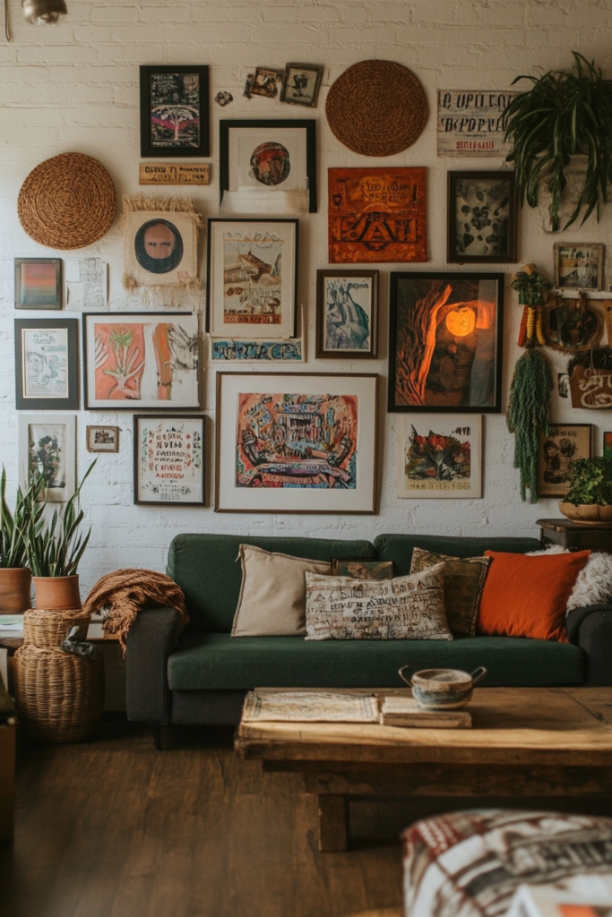 10. Create a Gallery Wall