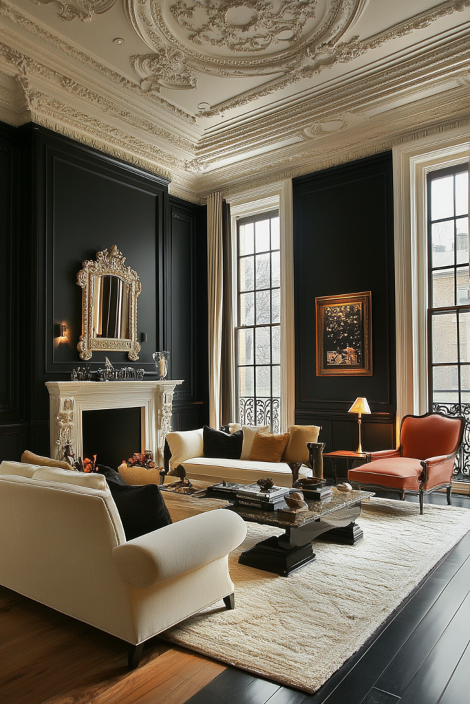 10. Highlight Architectural Details