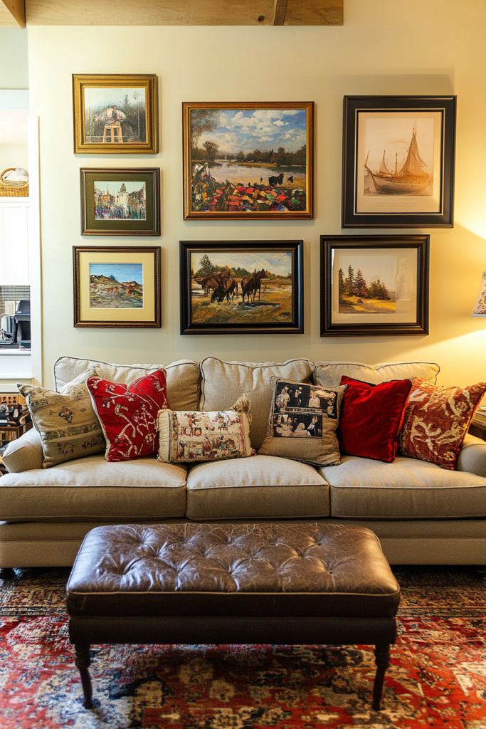 10. Personalized Items