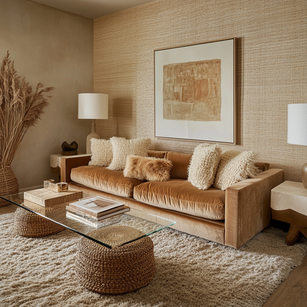 10. Play with Different Textures