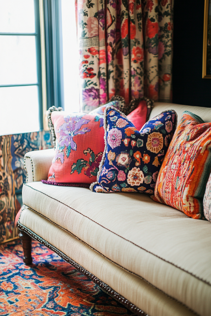 10. Play with Patterns