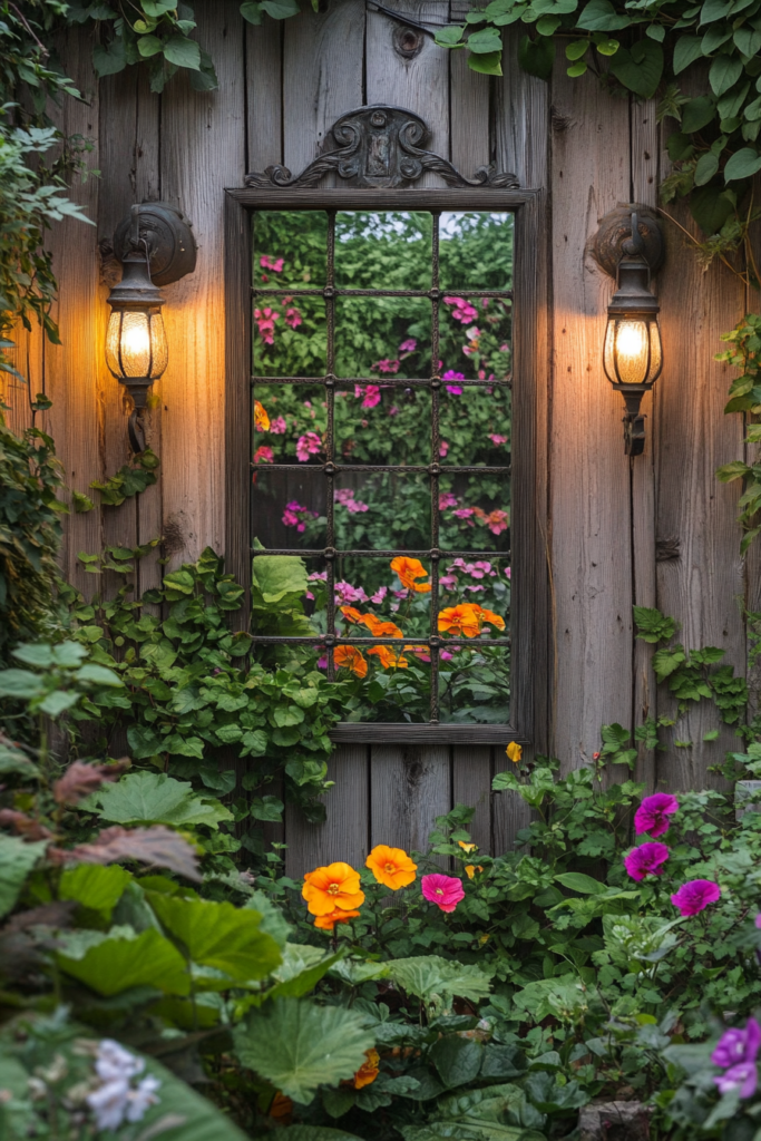 10. Reflective Elements: Mirrors for Illusion