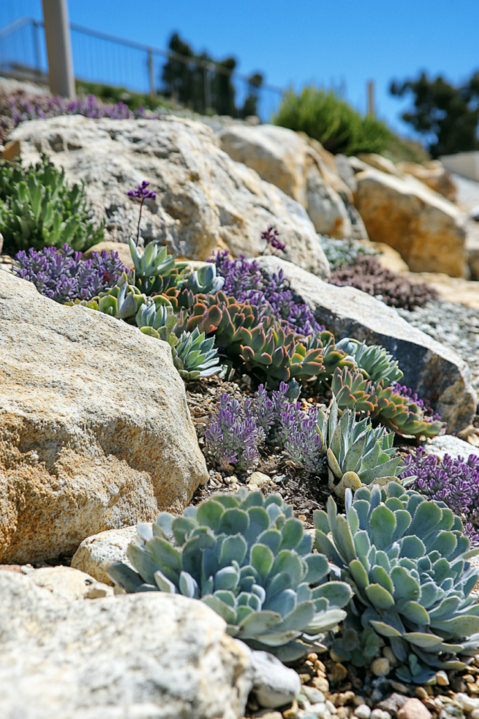 10. Rock Gardens