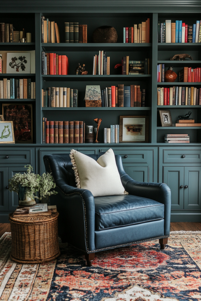 10. Storage Solutions: Stylishly Sorted