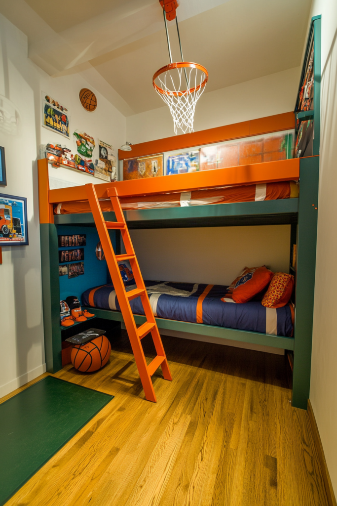 10. The Sporty Perch