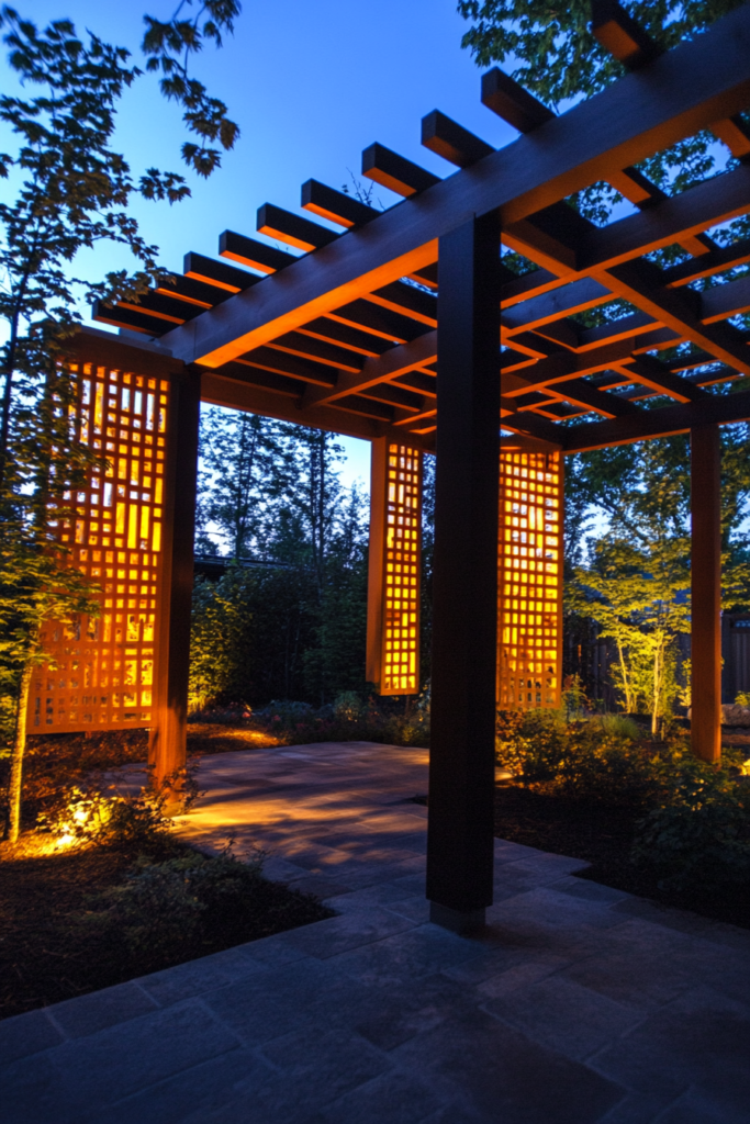 10. Uplighting: Create Visual Interest