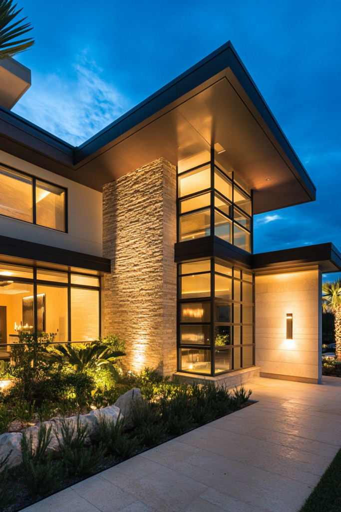 10. Wall Sconces for Exterior Walls