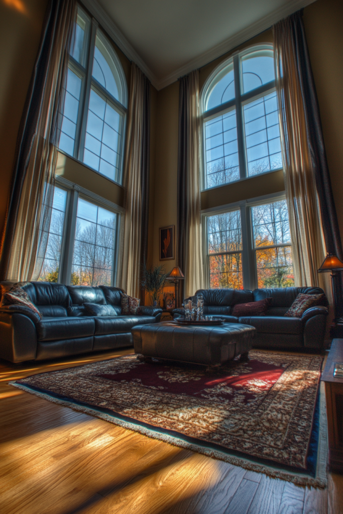 10. Window Dressing: Curtains and Drapes