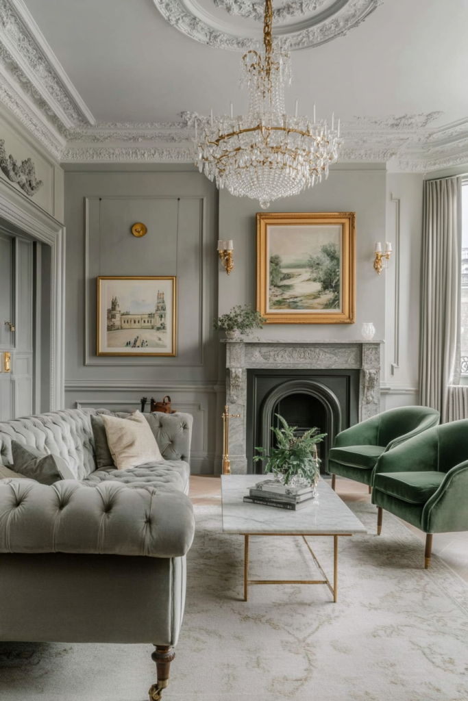 11. Classic Elegance