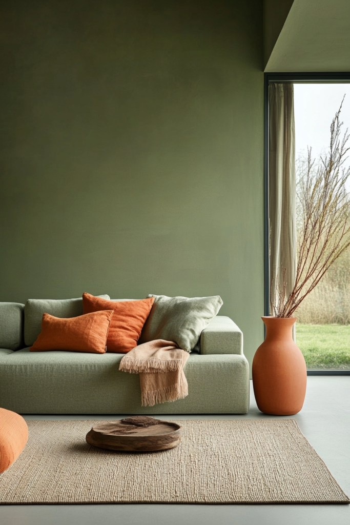 11. Go Monochromatic with One Color