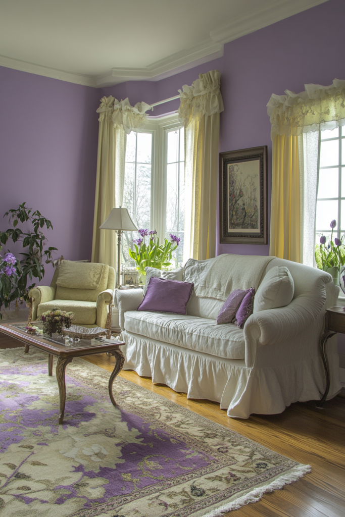 11. Lavender: Gentle and Tranquil