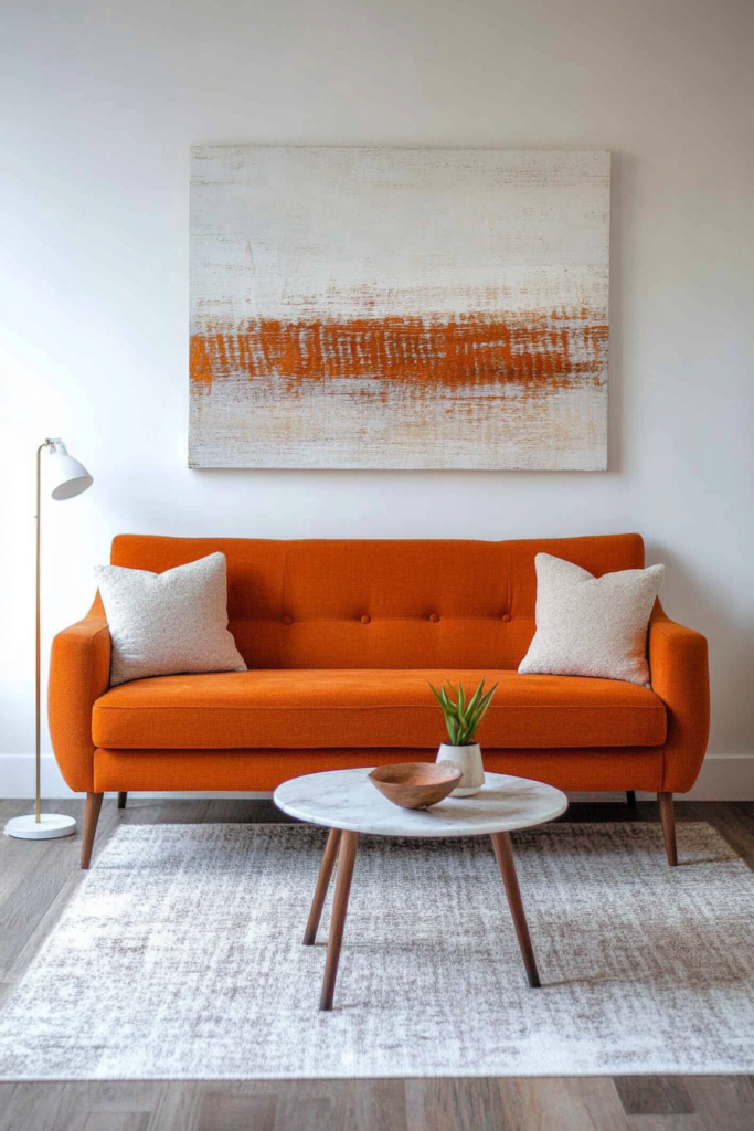 11. Minimalist Yet Warm