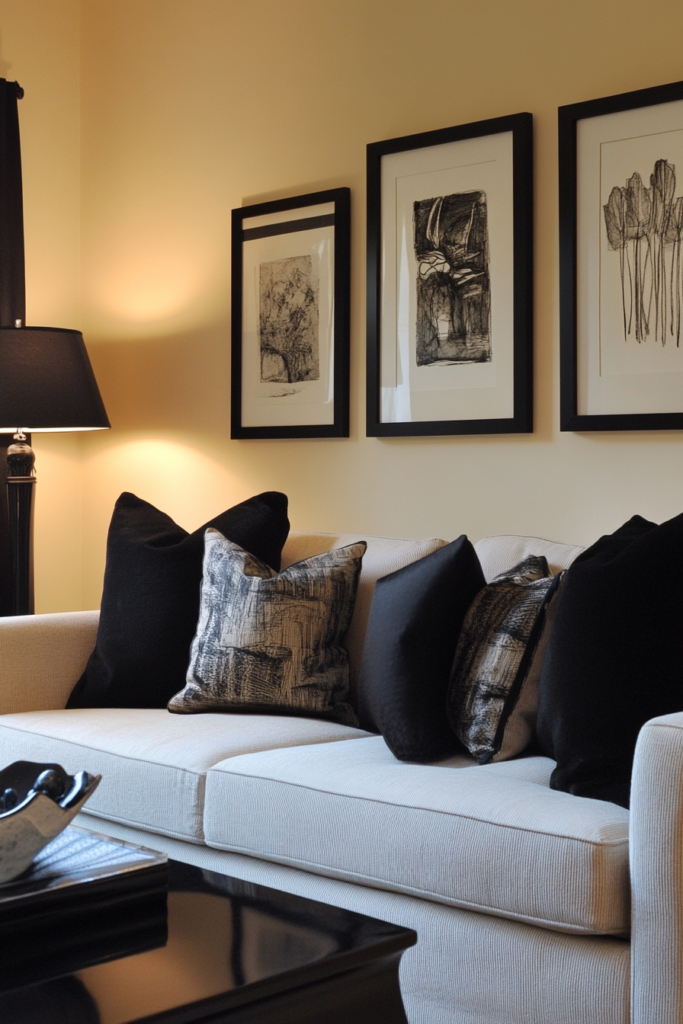 11. Monochrome Artistry