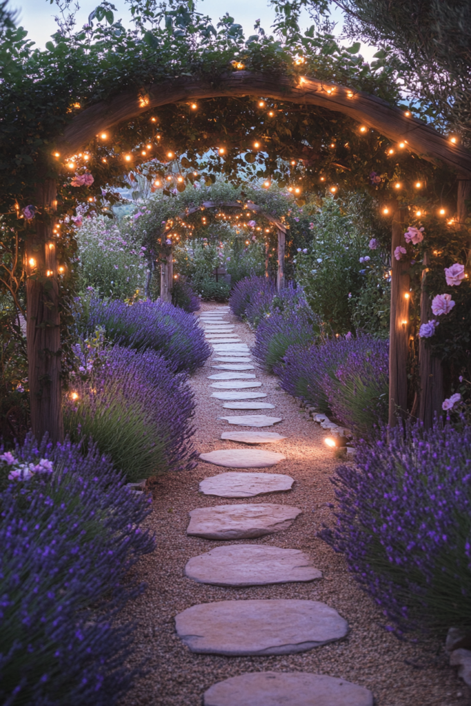 11. Pathways: Guide the Eye Through Your Garden