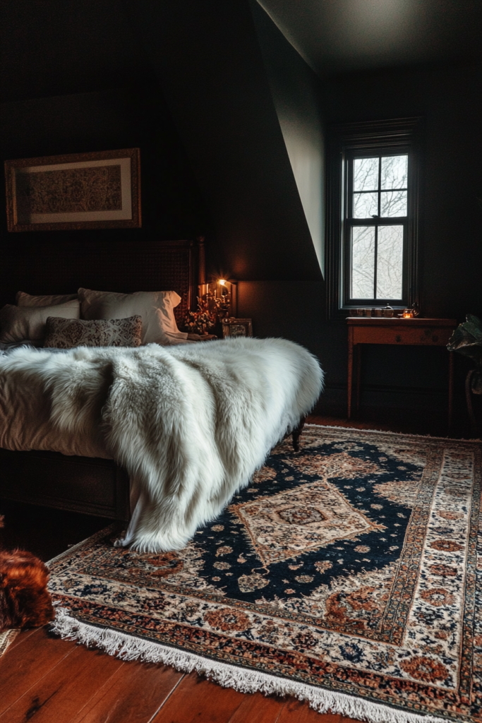 11. Plush Rugs for Comfort