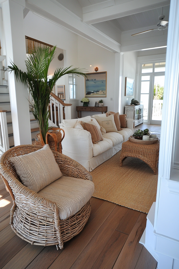 11. Rattan and Wicker