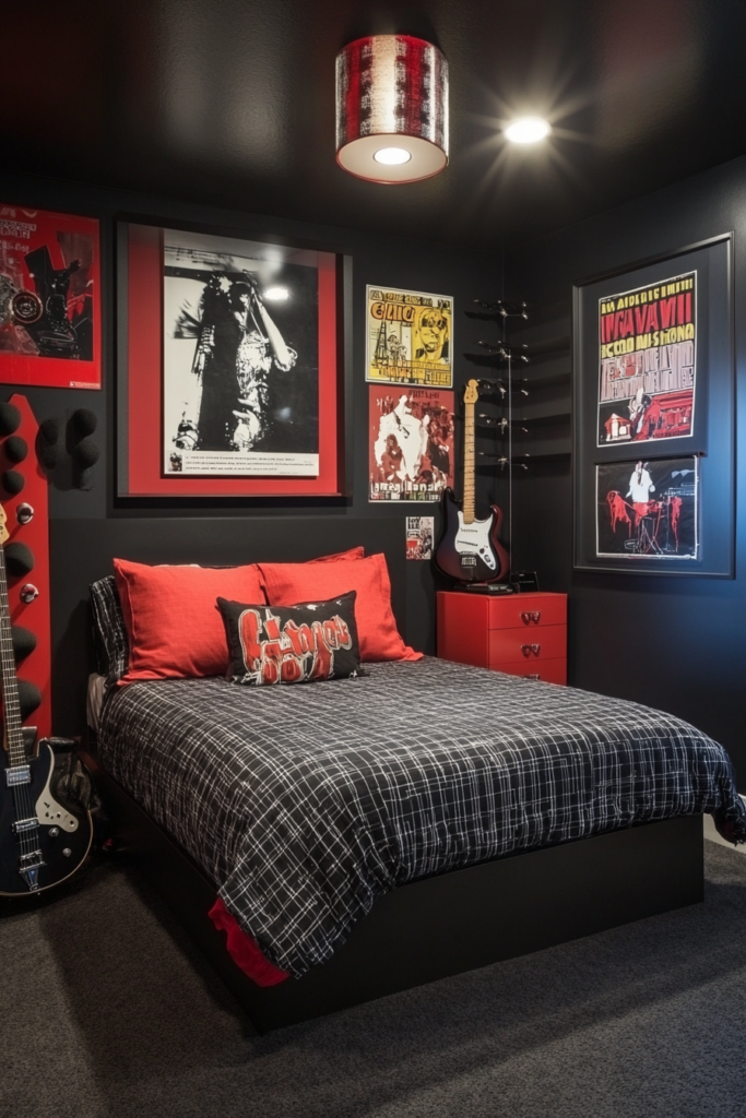 11. Rock and Roll Style