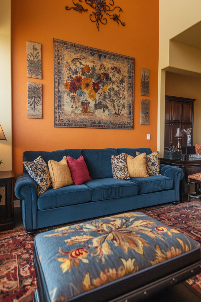 11. Rotate Your Decor Seasonally