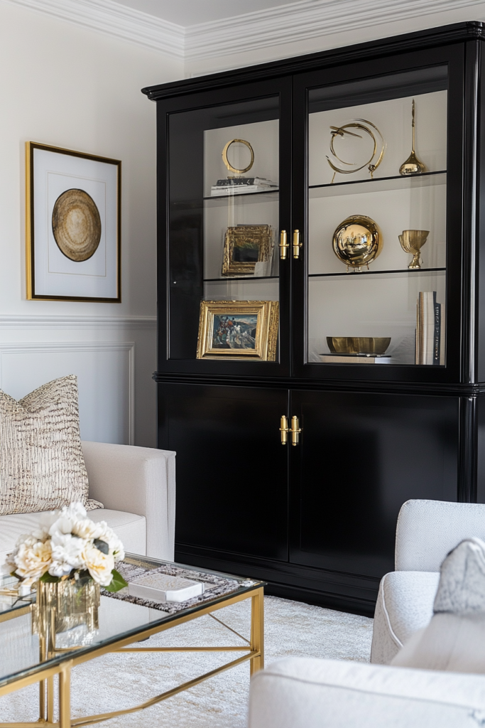 11. Sleek and Functional Storage Solutions