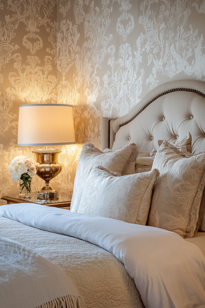 11. Sophisticated Wallpaper