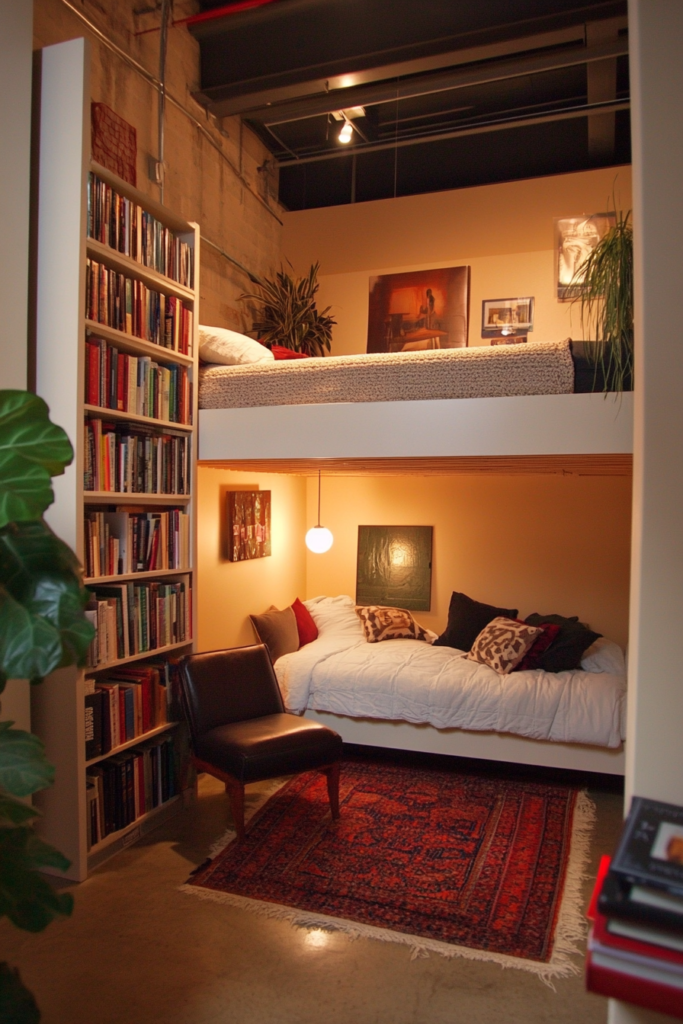 11. The Reader’s Nook