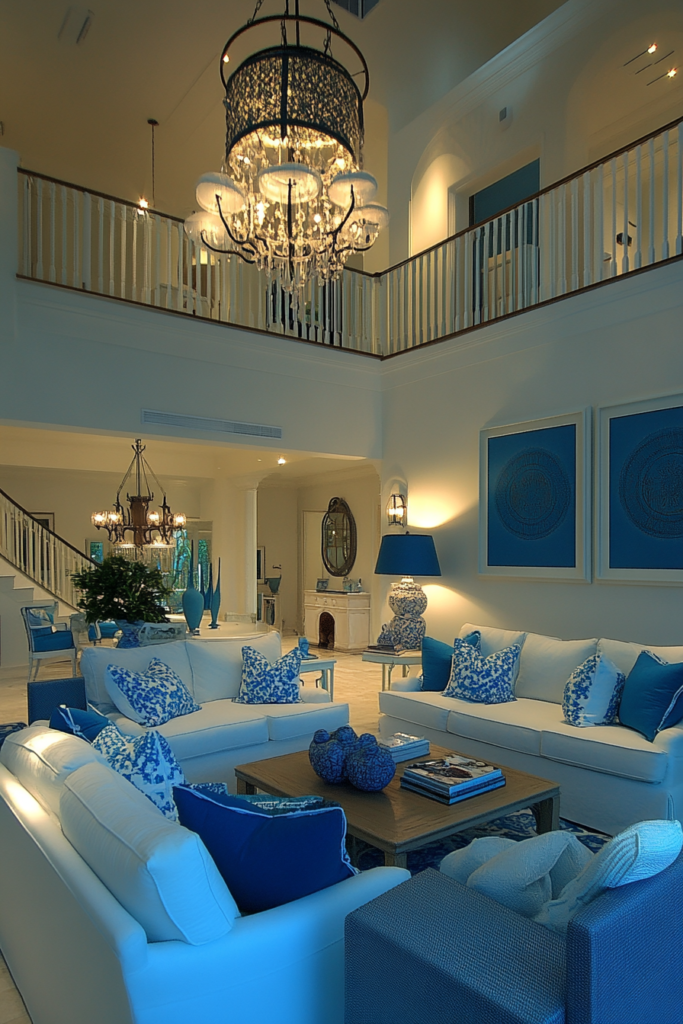 12. Choose the Right Lighting