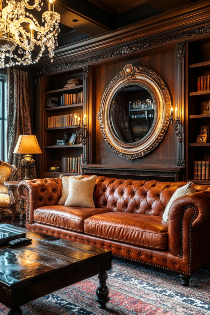 12. Classic Elegance