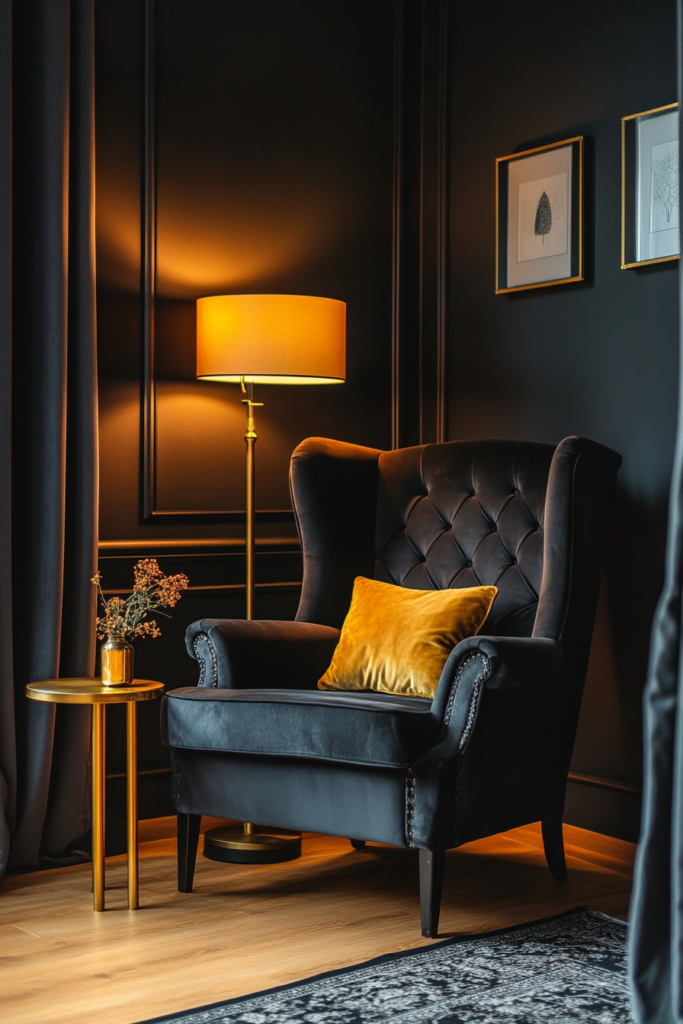 12. Cozy Corners for Relaxation