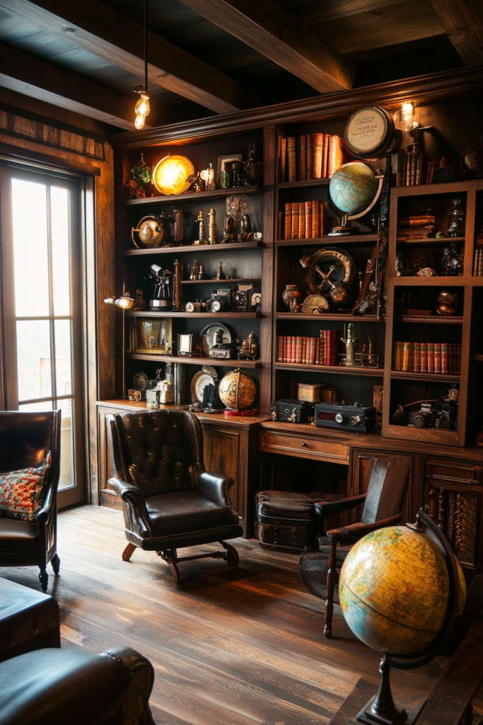 12. Curated Curiosities