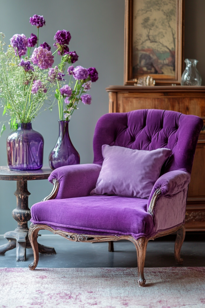 12. Eclectic Mix: Vintage Finds