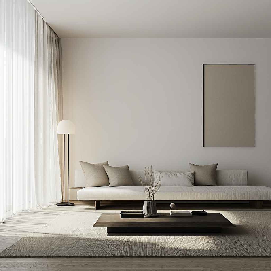 12. Embrace a Minimalist Approach