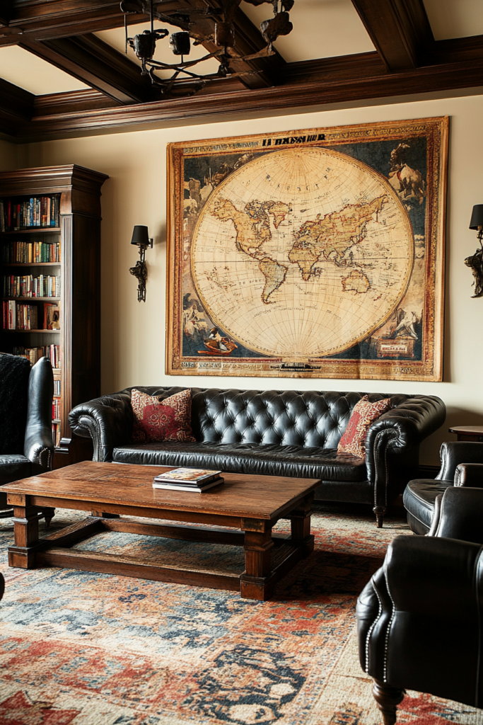 12. Embrace the Charm of Antique Elements