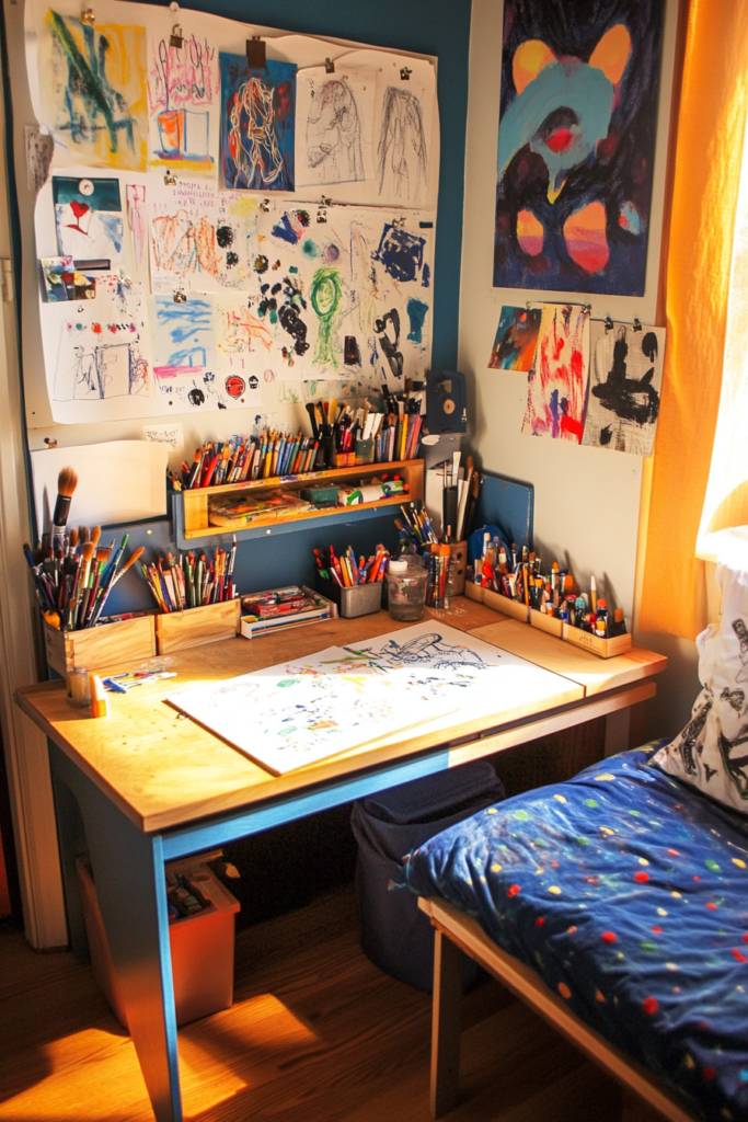 12. Encouraging Creativity